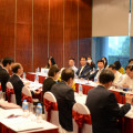 Lãnh đạo Hiệp hội Bất động sản Việt Nam tiếp đoàn công tác Nhật Bản - Tập đoàn CEO